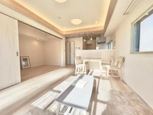 【東京都/目黒区碑文谷】寿マンション LDK