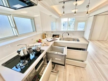 【東京都/目黒区碑文谷】寿マンション キッチン