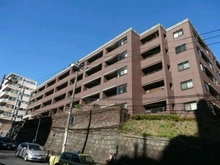 【神奈川県/横浜市西区老松町】アトラス野毛山 外観