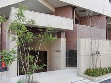 【神奈川県/横浜市神奈川区松見町】イニシア菊名桜山公園 エントランス