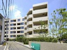 【神奈川県/横浜市神奈川区松見町】イニシア菊名桜山公園 外観