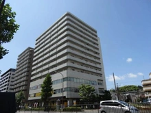 【神奈川県/横浜市神奈川区反町】ベルハウス横浜反町 外観