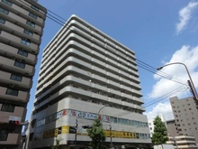 【神奈川県/横浜市神奈川区反町】ベルハウス横浜反町 外観