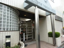 【神奈川県/横浜市神奈川区反町】ベルハウス横浜反町 外観