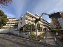 【神奈川県/横浜市神奈川区白幡南町】インペリアル東白楽ガーデンハウスA棟 外観