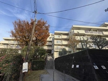 【神奈川県/横浜市神奈川区白幡南町】インペリアル東白楽ガーデンハウスA棟 外観