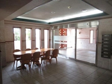 【神奈川県/横浜市神奈川区大口通】クリオ新子安七番館 エントランス