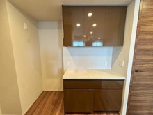 【神奈川県/横浜市神奈川区鶴屋町】THE YOKOHAMA FRONT TOWER キッチン