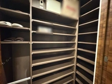 【神奈川県/横浜市神奈川区鶴屋町】THE YOKOHAMA FRONT TOWER シューズインクローゼット