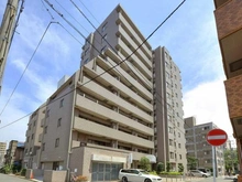 【神奈川県/横浜市南区日枝町】横浜南太田ホームズ 外観