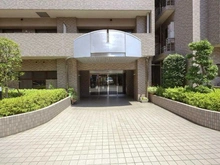 【神奈川県/横浜市南区日枝町】横浜南太田ホームズ エントランス