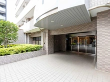 【神奈川県/横浜市南区日枝町】横浜南太田ホームズ エントランス