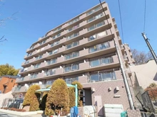 【神奈川県/横浜市神奈川区菅田町】グランシティ横濱鴨居 外観