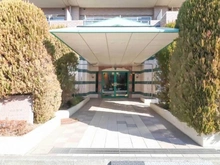 【神奈川県/横浜市神奈川区菅田町】グランシティ横濱鴨居 エントランス