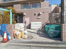 【神奈川県/横浜市神奈川区菅田町】グランシティ横濱鴨居 共用部：ゴミ置場