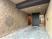 【神奈川県/横浜市神奈川区金港町】パークタワー横濱ポートサイド エントランス