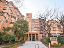 【神奈川県/横浜市旭区今宿東町】ライオンズマンション鶴ヶ峰ガーデン 外観