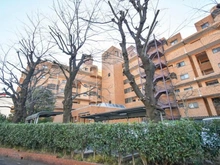 【神奈川県/横浜市旭区今宿東町】ライオンズマンション鶴ヶ峰ガーデン 外観