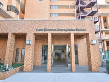 【神奈川県/横浜市旭区今宿東町】ライオンズマンション鶴ヶ峰ガーデン アプローチ