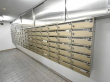 【神奈川県/横浜市旭区今宿東町】ライオンズマンション鶴ヶ峰ガーデン メールBOX