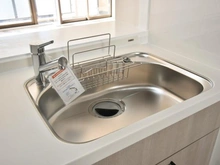 【神奈川県/横浜市旭区今宿東町】ライオンズマンション鶴ヶ峰ガーデン キッチン：シンク