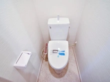 【神奈川県/横浜市旭区今宿東町】ライオンズマンション鶴ヶ峰ガーデン トイレ