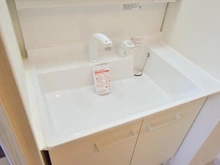 【神奈川県/横浜市旭区今宿東町】ライオンズマンション鶴ヶ峰ガーデン 洗面所