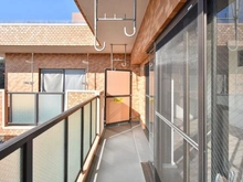 【神奈川県/横浜市旭区今宿東町】ライオンズマンション鶴ヶ峰ガーデン バルコニー