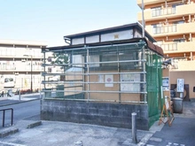 【神奈川県/横浜市旭区今宿東町】ライオンズマンション鶴ヶ峰ガーデン 共用部：ゴミ置き場