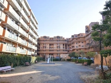 【神奈川県/横浜市旭区今宿東町】ライオンズマンション鶴ヶ峰ガーデン 敷地内公園