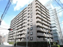 【神奈川県/横浜市西区戸部町】シャリエ横浜ベイグランデ 外観