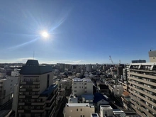 【神奈川県/横浜市西区戸部町】シャリエ横浜ベイグランデ 眺望