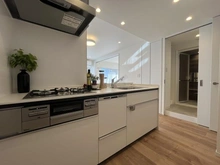 【神奈川県/横浜市西区戸部町】シャリエ横浜ベイグランデ キッチン