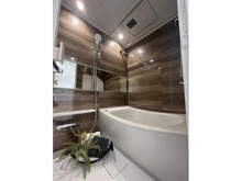 【神奈川県/横浜市西区戸部町】シャリエ横浜ベイグランデ 浴室