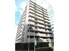 【神奈川県/横浜市西区戸部町】シャリエ横浜ベイグランデ 外観