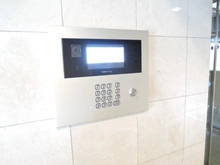 【神奈川県/横浜市西区戸部町】シャリエ横浜ベイグランデ 共用部