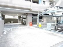 【神奈川県/横浜市西区戸部町】シャリエ横浜ベイグランデ 駐車場