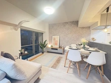 【神奈川県/横浜市西区老松町】第一ニュー野毛山マンション LDK：※家具・調度品は販売価格に含まれておりません