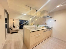 【神奈川県/横浜市西区老松町】第一ニュー野毛山マンション キッチン