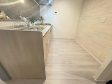 【神奈川県/横浜市西区老松町】第一ニュー野毛山マンション キッチン