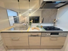 【神奈川県/横浜市西区老松町】第一ニュー野毛山マンション キッチン