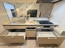 【神奈川県/横浜市西区老松町】第一ニュー野毛山マンション 収納