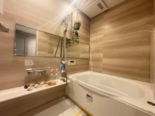 【神奈川県/横浜市西区老松町】第一ニュー野毛山マンション 浴室