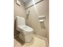 【神奈川県/横浜市西区老松町】第一ニュー野毛山マンション トイレ