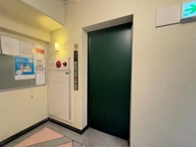 【神奈川県/横浜市西区老松町】第一ニュー野毛山マンション 共用部