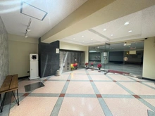 【神奈川県/横浜市西区老松町】第一ニュー野毛山マンション 共用部