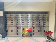 【神奈川県/横浜市西区老松町】第一ニュー野毛山マンション メールBOX