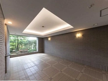 【神奈川県/横浜市神奈川区片倉】グレーシア横濱片倉 共用部