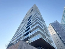 【神奈川県/横浜市神奈川区金港町】パークタワー横濱ポートサイド 外観