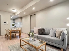 【神奈川県/横浜市神奈川区金港町】パークタワー横濱ポートサイド LDK